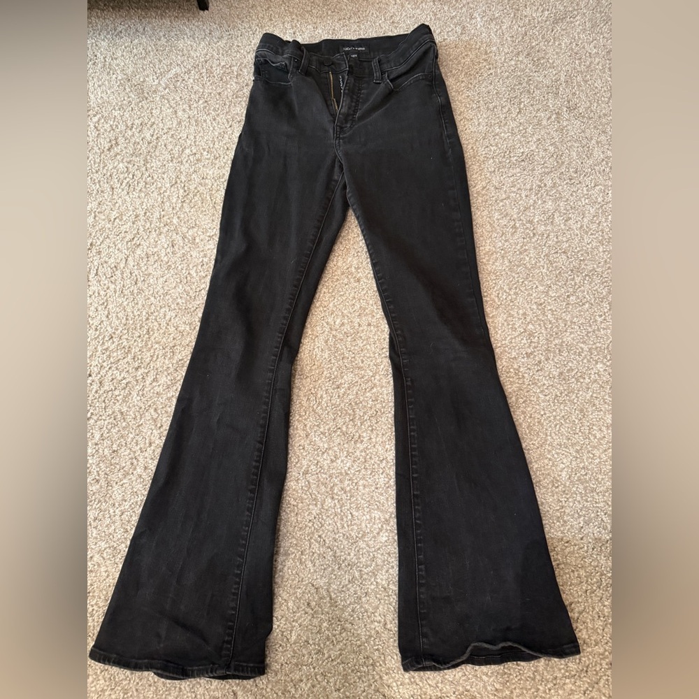 Lucky Brand Flared Jeans